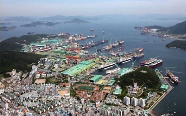 삼성중공업, 노르웨이 선박 4척 투자의향서 체결